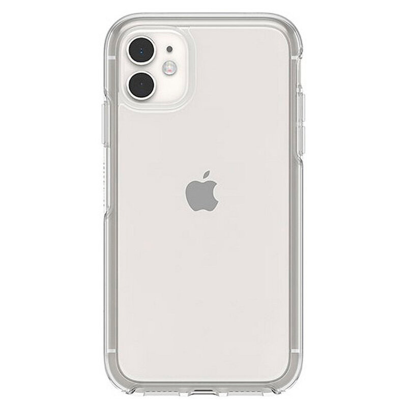 Husa iPhone 11 OtterBox Symmetry Series Sleek Protection - Clear