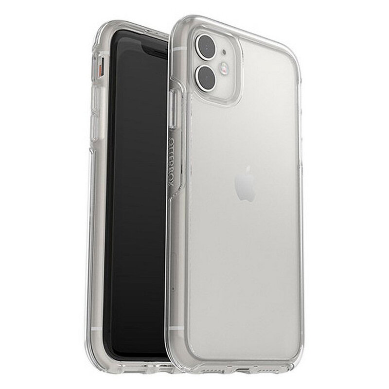 Husa iPhone 11 OtterBox Symmetry Series Sleek Protection - Clear