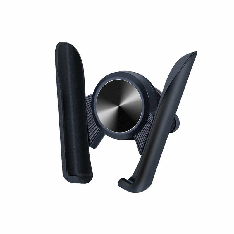 Suport Auto Universal Gravity Wings Air Vent Mount 360° - Negru