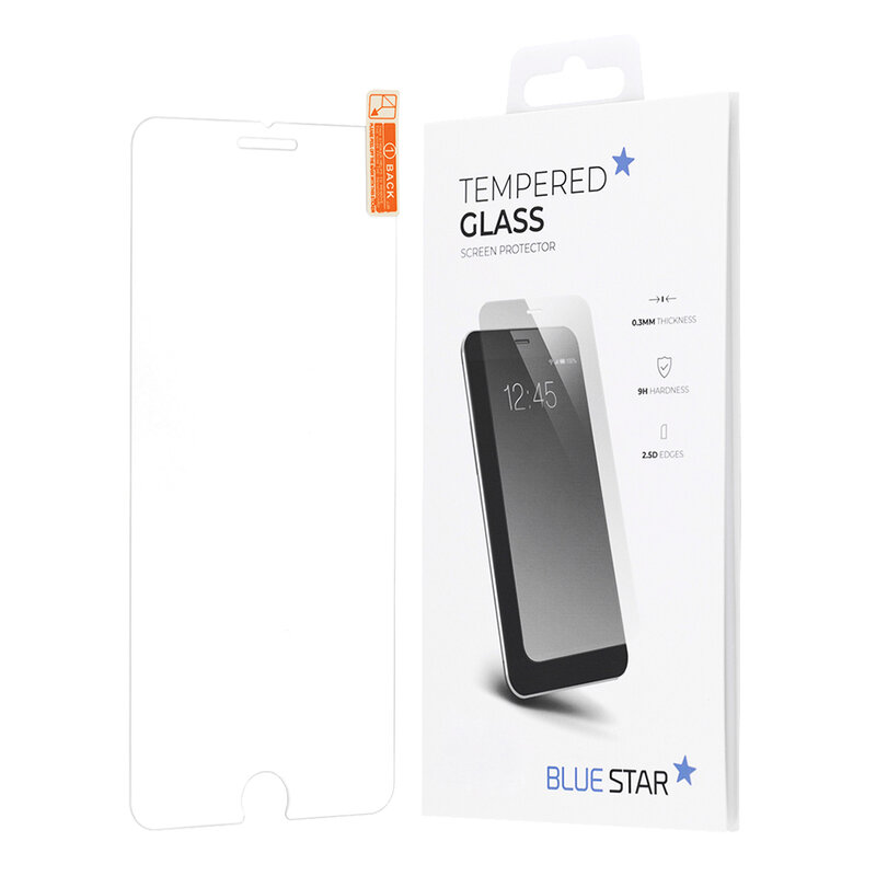 Sticla Securizata iPhone 6 Plus / 6S Plus BlueStar - Clear