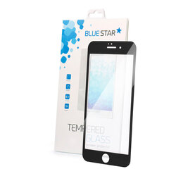 Folie Sticla Huawei P20 BlueStar Tempered Screen Protector - Black