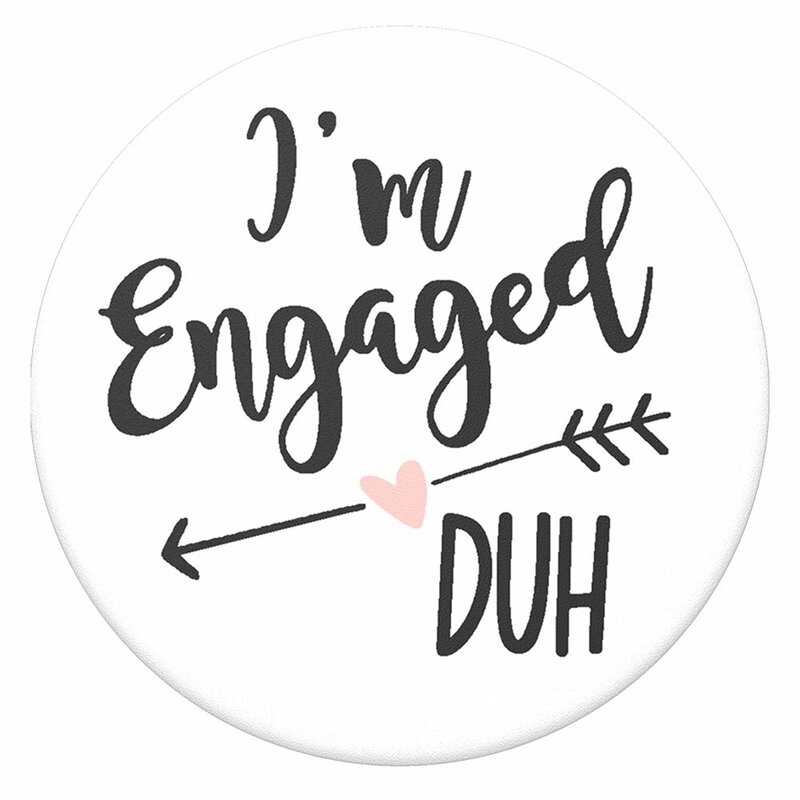 Popsockets Original, Suport Cu Functii Multiple - Engaged