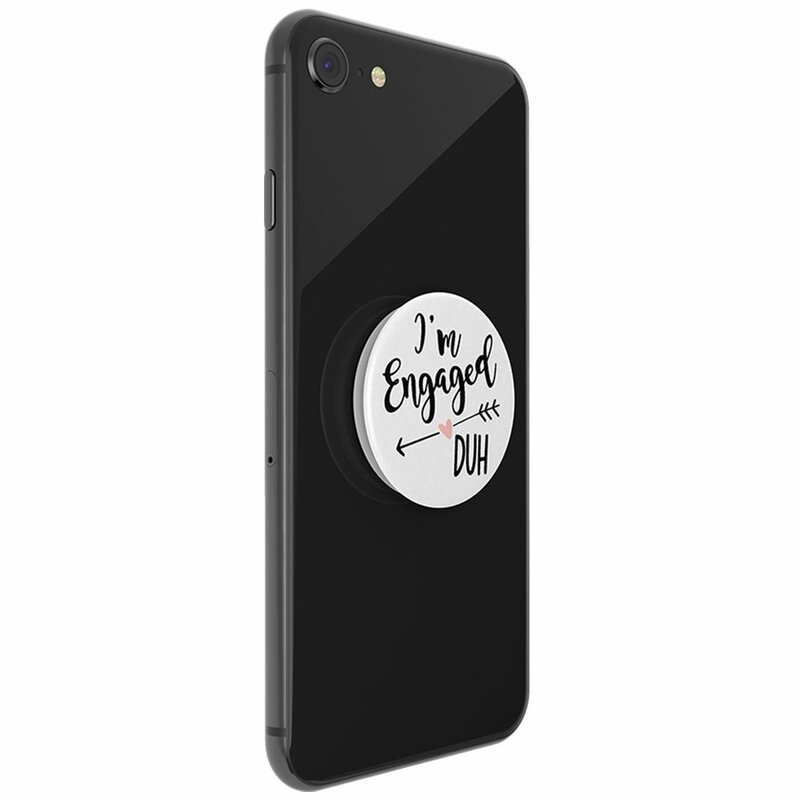 Popsockets Original, Suport Cu Functii Multiple - Engaged