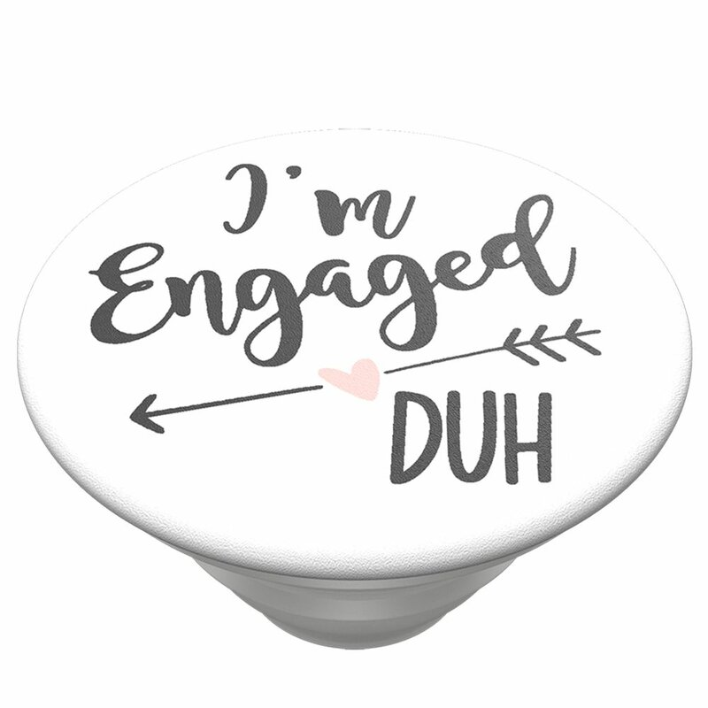 Popsockets Original, Suport Cu Functii Multiple - Engaged