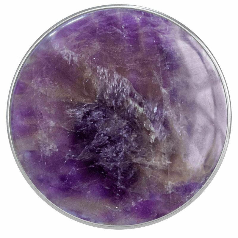 Popsockets Original, Suport Cu Functii Multiple - Genuine Amethyst