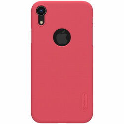 Husa iPhone XR Nillkin Frosted Red