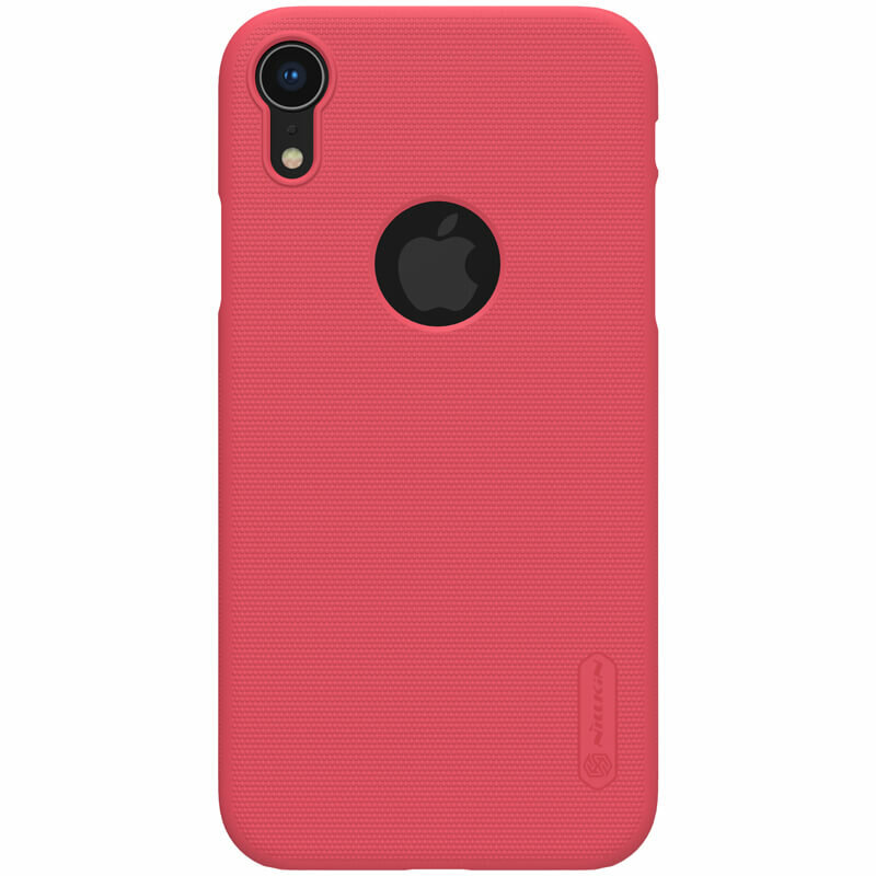 Husa iPhone XR Nillkin Frosted Red