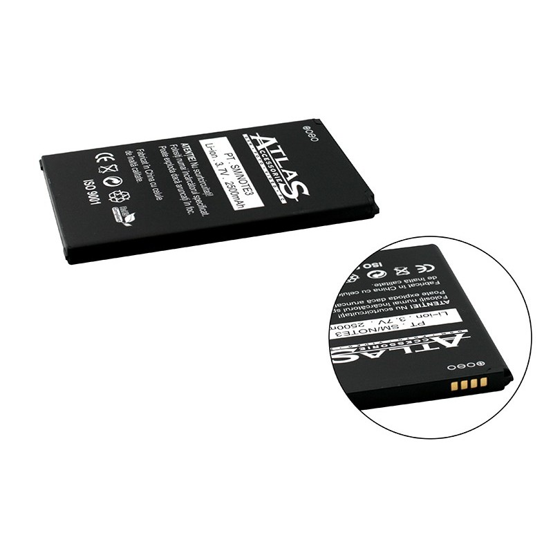 Baterie B800B / B800BE Samsung Galaxy Note 3 N9000 - 2500mAh Atlas