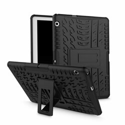 Husa Huawei Mediapad T3 10 Tech-Protect Armorlok - Negru