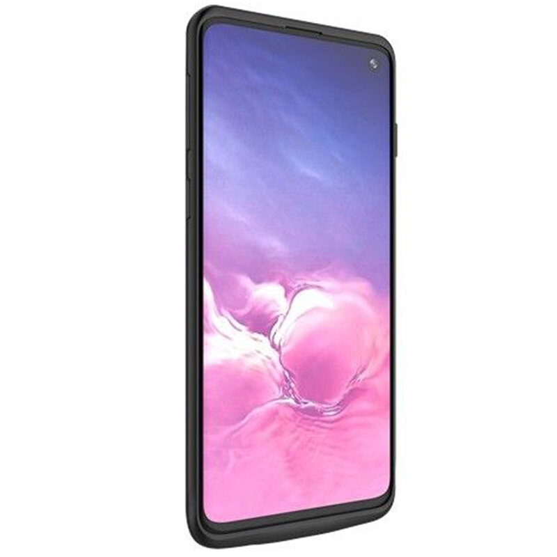 Husa Cu Baterie Samsung Galaxy S10 Tech-Protect Battery Pack 4700mAh - Negru
