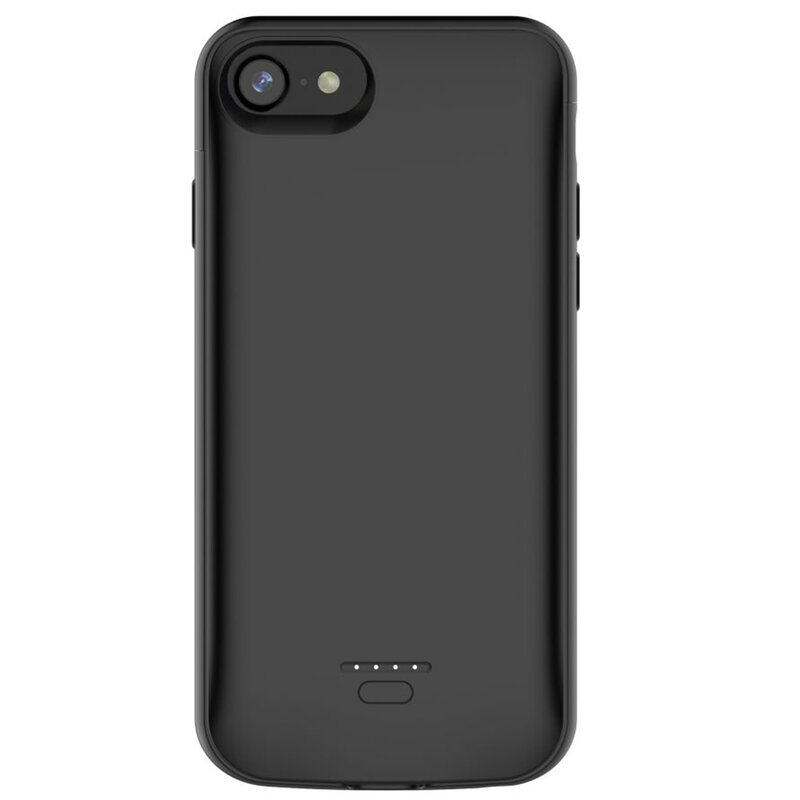 Husa Cu Baterie iPhone 6 / 6S Tech-Protect Battery Pack 4000mAh - Negru