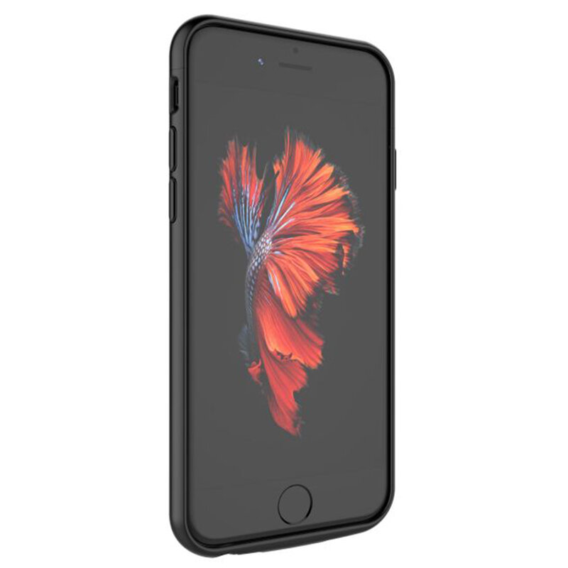 Husa Cu Baterie iPhone 6 / 6S Tech-Protect Battery Pack 4000mAh - Negru