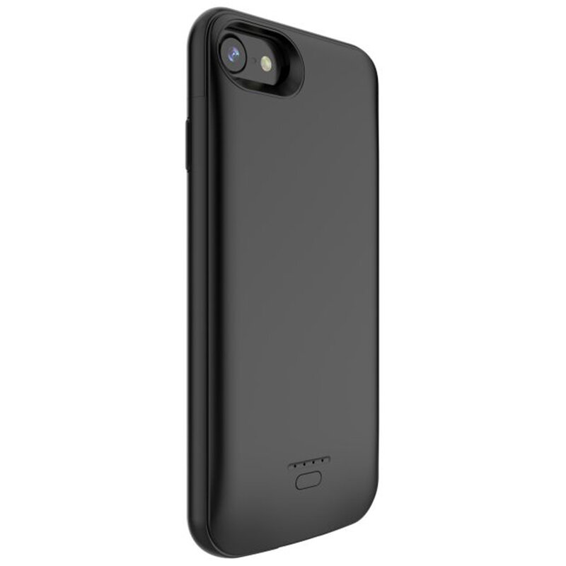 Husa Cu Baterie iPhone 6 / 6S Tech-Protect Battery Pack 4000mAh - Negru