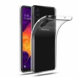 Husa Samsung Galaxy A50 Tech-Protect FlexAir - Crystal