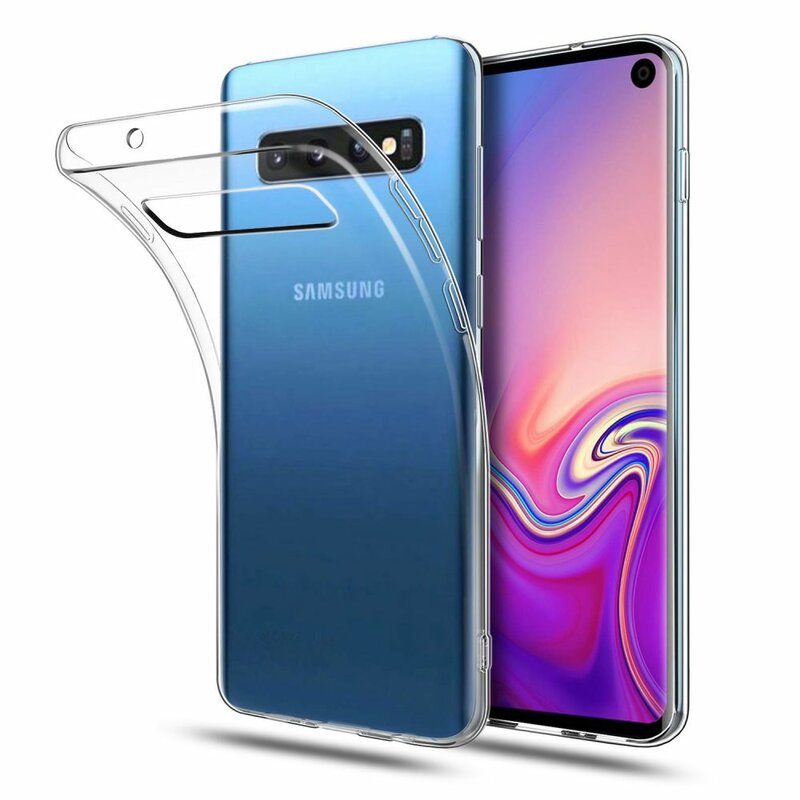 Husa Samsung Galaxy S10 Tech-Protect FlexAir - Crystal