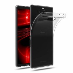 Husa Sony Xperia 10 Tech-Protect FlexAir - Crystal