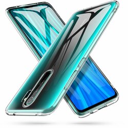 Husa Xiaomi Redmi Note 8 Pro Tech-Protect FlexAir - Crystal