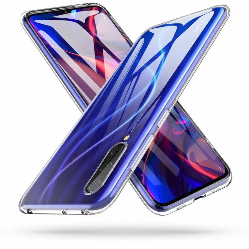 Husa Xiaomi Mi A3 / Mi CC9e Tech-Protect FlexAir - Crystal