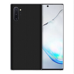 Skin Samsung Galaxy Note 10 Plus - Sticker Mobster Autoadeziv Pentru Spate - Matrix