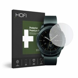 Folie Sticla Samsung Galaxy Watch 42mm Hofi Glass Pro+ 9H - Clear