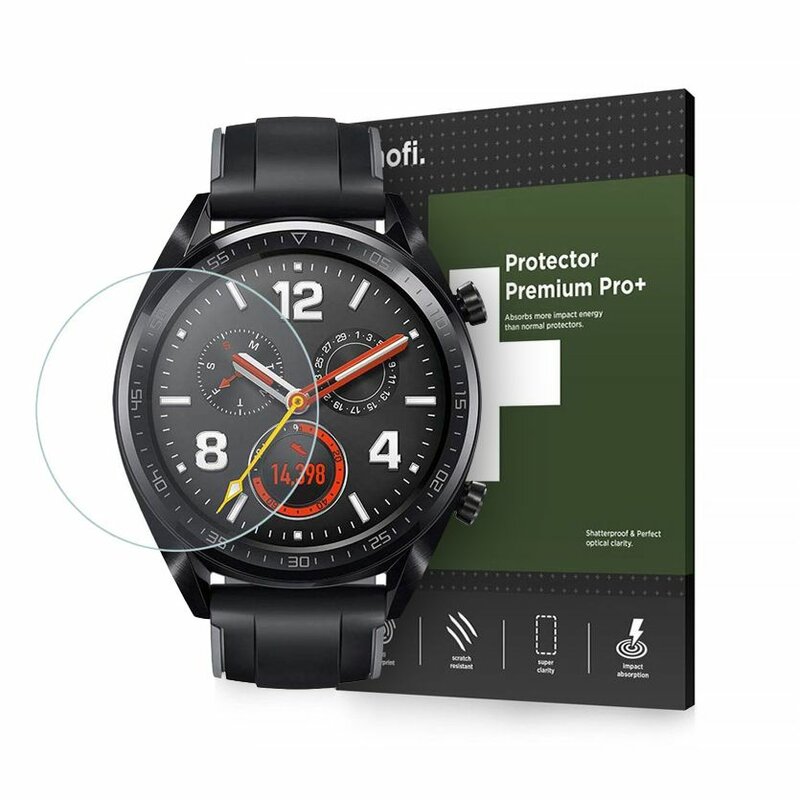 folie huawei watch gt