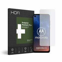 Folie Sticla Motorola One Vision Hofi Glass Pro+ 9H - Clear