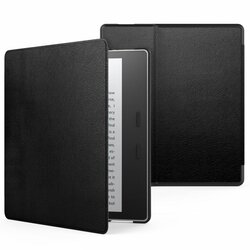 Husa Kindle Oasis 2/3 Tech-Protect Smartcase, negru