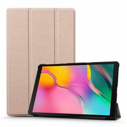 Husa Samsung Galaxy Tab S5e 10.5 2019 T720/T725 Tech-Protect Smartcase Hard Back - Rose Gold