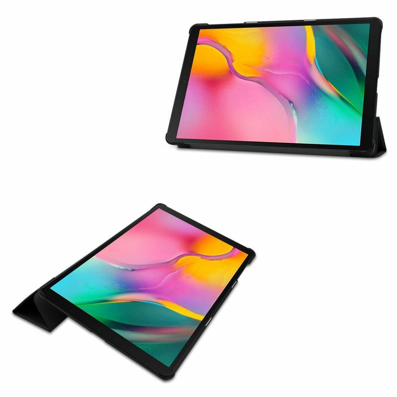 Husa Samsung Galaxy Tab S5e 10.5 2019 T720/T725 Tech-Protect Smartcase Hard Back - Rose Gold