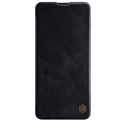 Husa Samsung Galaxy A51 4G Nillkin QIN Leather, negru