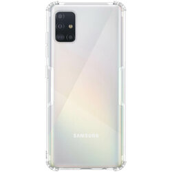 Husa Samsung Galaxy A51 4G Nillkin Nature, transparenta