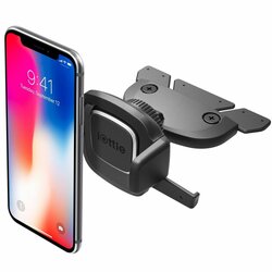 Suport Auto IOttie Easy One Touch 4 CD Slot Mount Universal - Negru