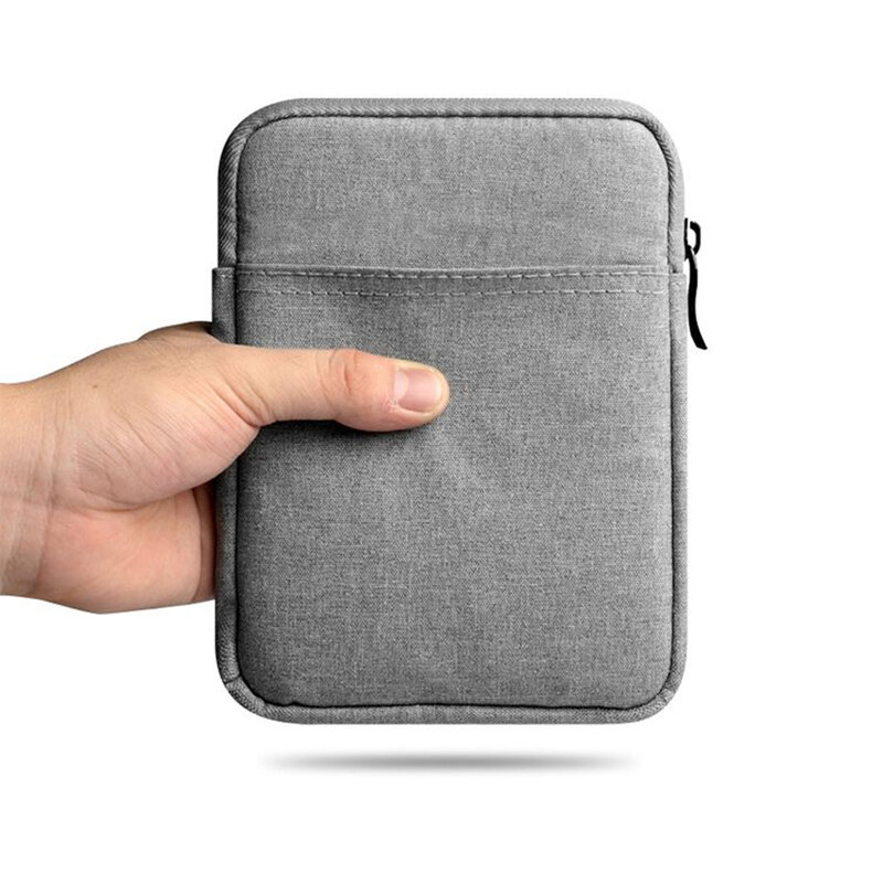 Husa Kindle Paperwhite 2 Tech-Protect Sleeve - Gri Deschis