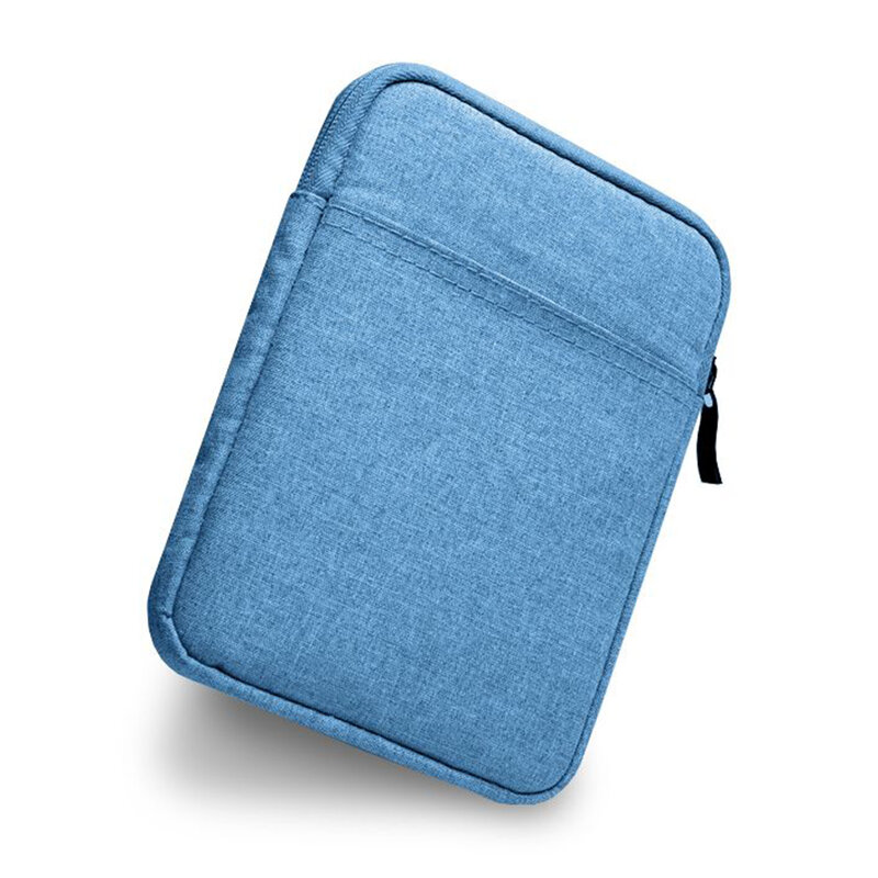 Husa Kindle Paperwhite 1 Tech-Protect Sleeve - Albastru