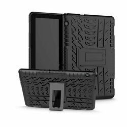 Husa Huawei Mediapad T5 10.1 2018 W09/W19/L03/L09 Tech-Protect Armorlok - Negru