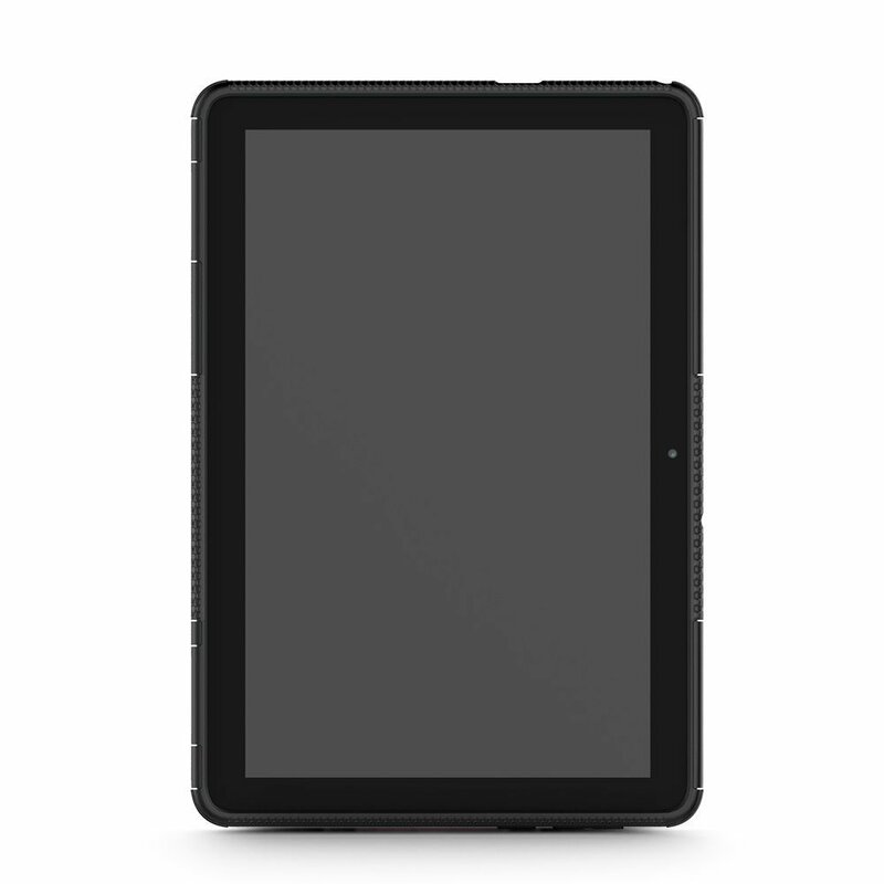 Husa Huawei Mediapad T5 10.1 2018 W09/W19/L03/L09 Tech-Protect Armorlok - Negru