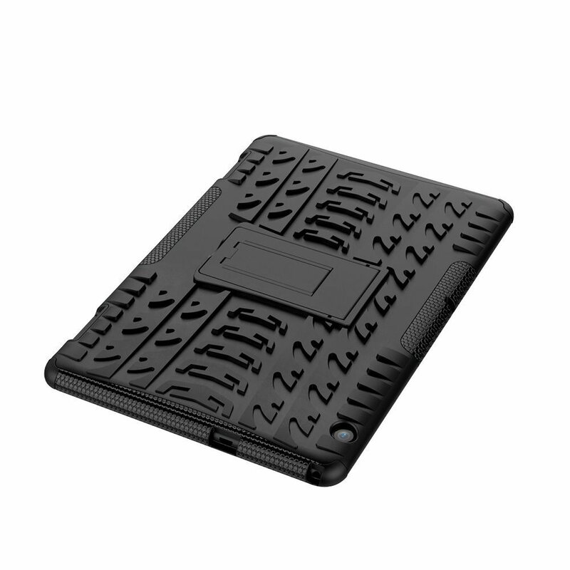 Husa Huawei Mediapad T5 10.1 2018 W09/W19/L03/L09 Tech-Protect Armorlok - Negru