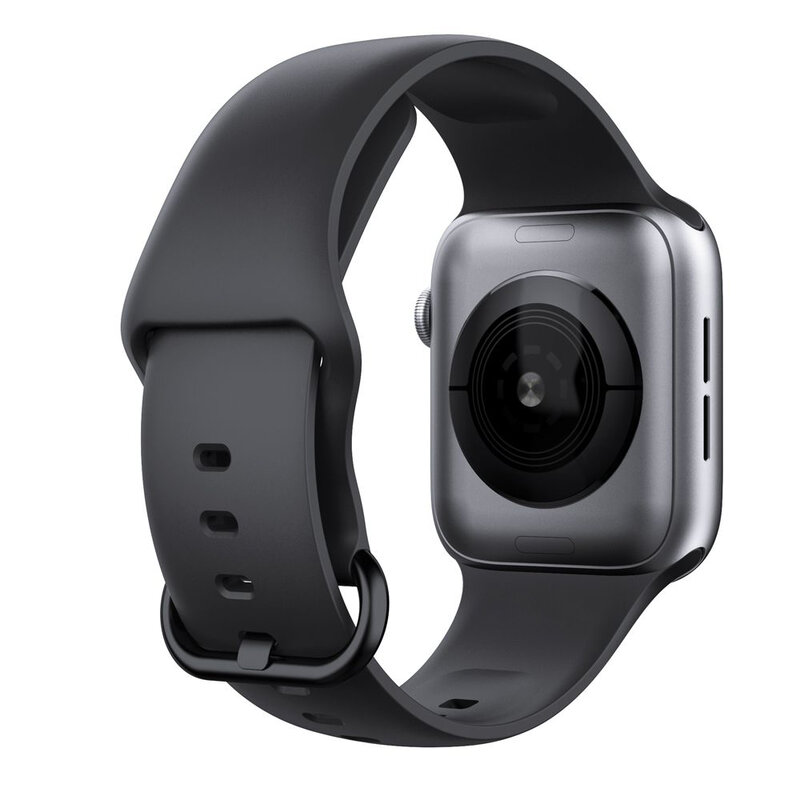 Curea Apple Watch 2 38mm Tech-Protect Gearband - Negru
