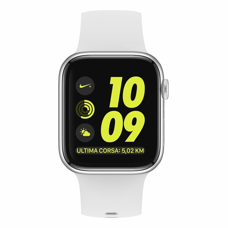 Curea Apple Watch 1 38mm Tech-Protect Gearband - Alb