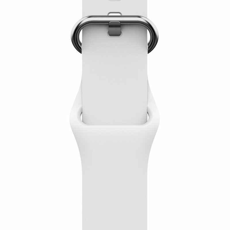 Curea Apple Watch 1 38mm Tech-Protect Gearband - Alb