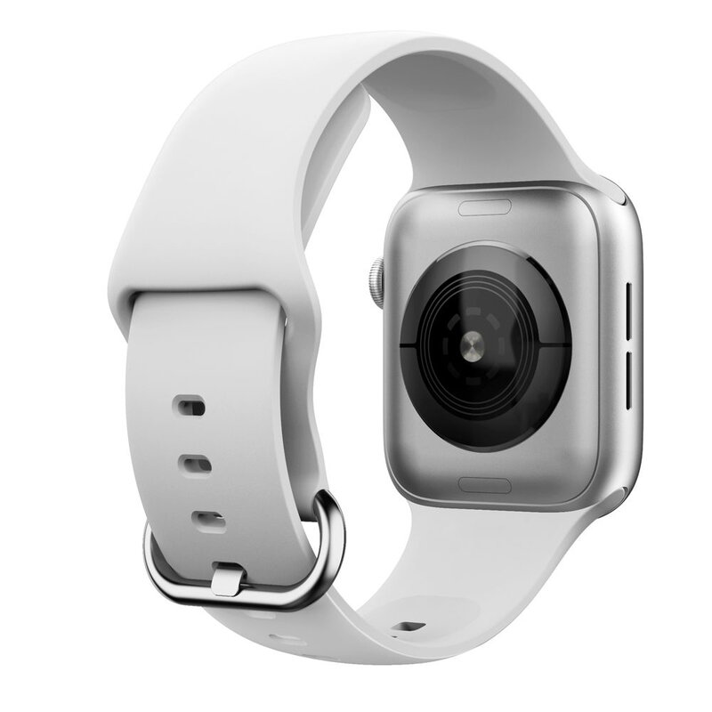 Curea Apple Watch 2 38mm Tech-Protect Gearband - Alb