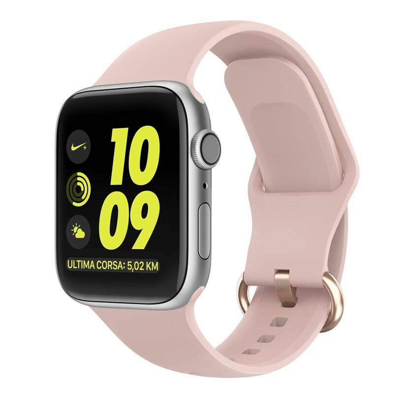 Curea Apple Watch 1 42mm Tech-Protect Gearband - Roz