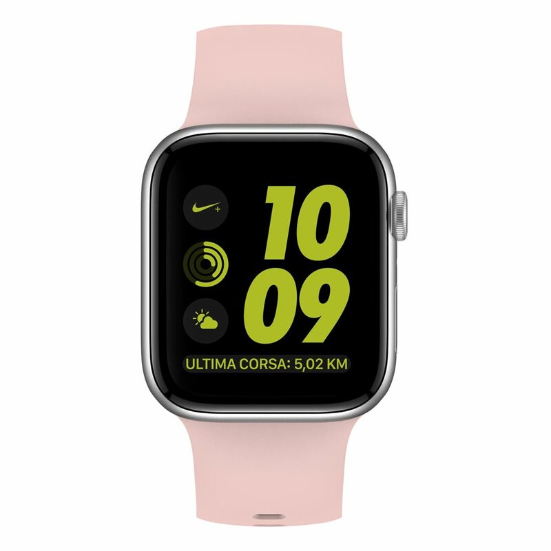 Curea Apple Watch 1 42mm Tech-Protect Gearband - Roz
