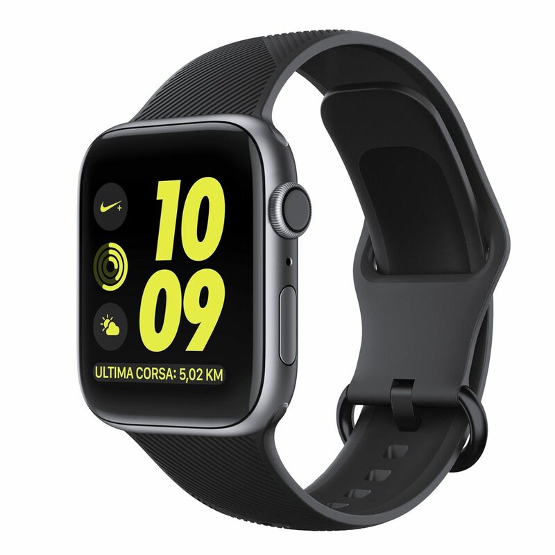 Curea Apple Watch 1 42mm Tech-Protect Gearband - Obliq