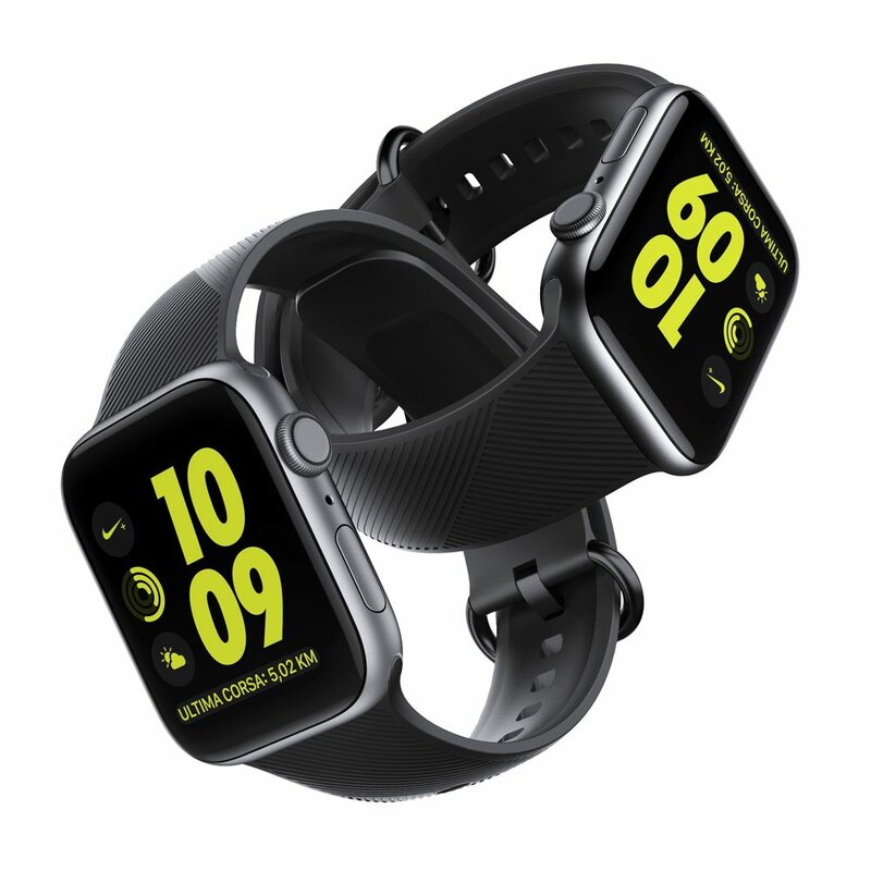 Curea Apple Watch 1 42mm Tech-Protect Gearband - Obliq