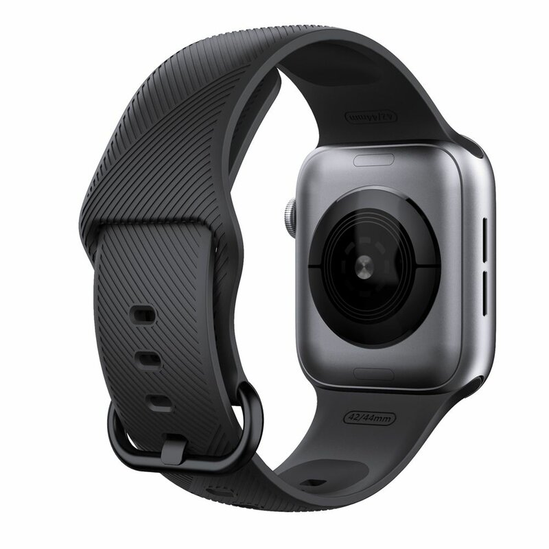 Curea Apple Watch 5 44mm Tech-Protect Gearband - Obliq