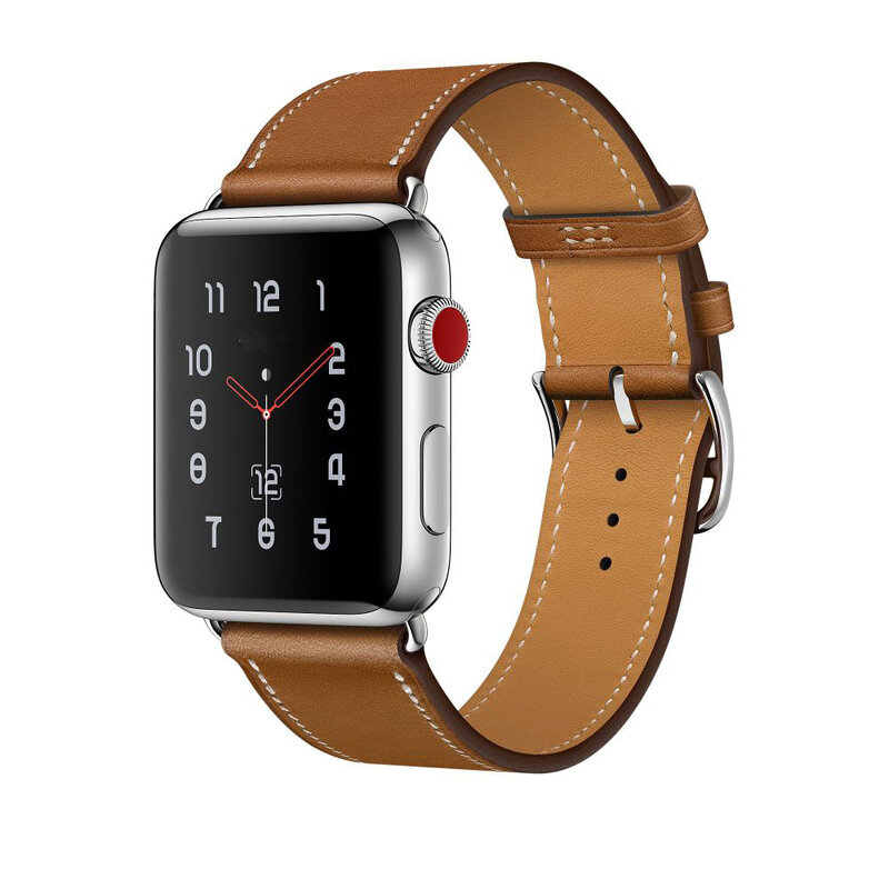 Curea Apple Watch 1 42mm Tech-Protect Herms - Maro