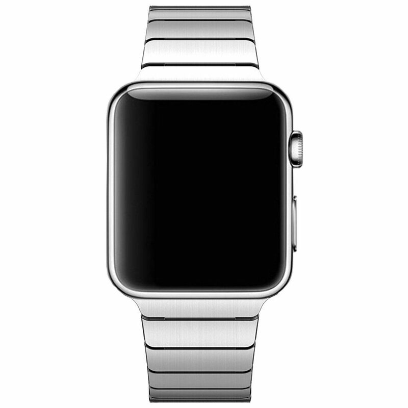 Curea Apple Watch 1 42mm Tech-Protect Linkband - Argintiu