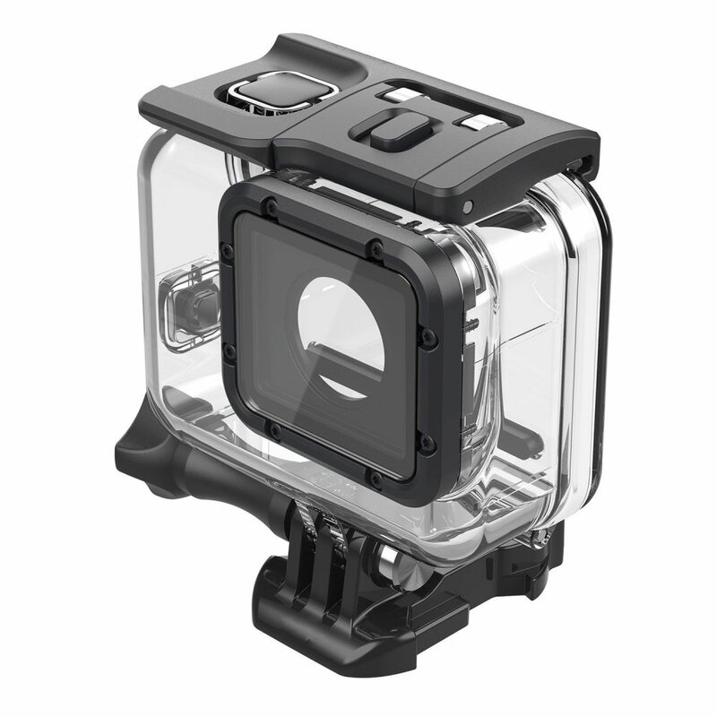 Carcasa Subacvatica GoPro Hero 5/6/7 Tech-Protect Waterproof Case - Transparenta