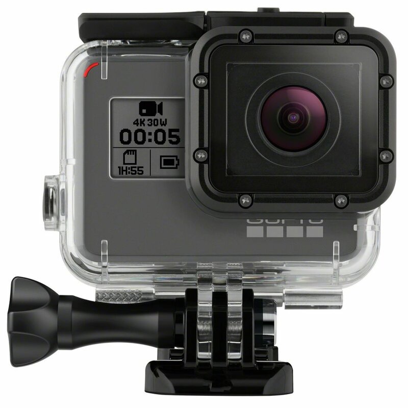 Carcasa Subacvatica GoPro Hero 5/6/7 Tech-Protect Waterproof Case - Transparenta